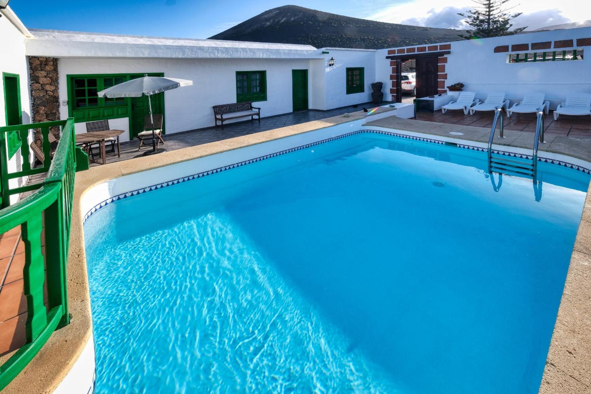 Casa Diama Villa Yaiza  Exterior photo