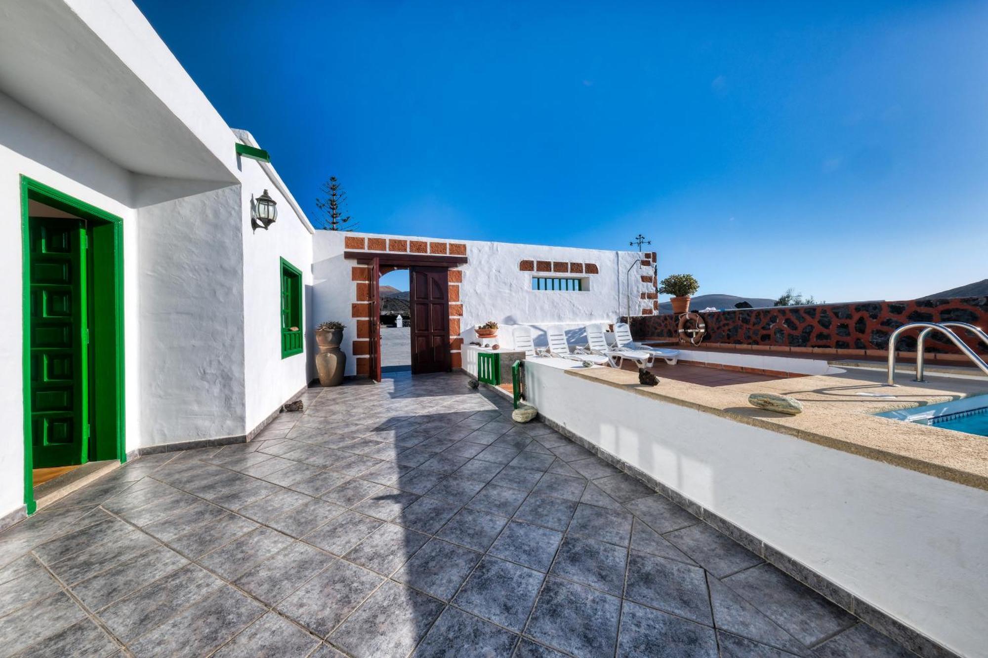 Casa Diama Villa Yaiza  Exterior photo