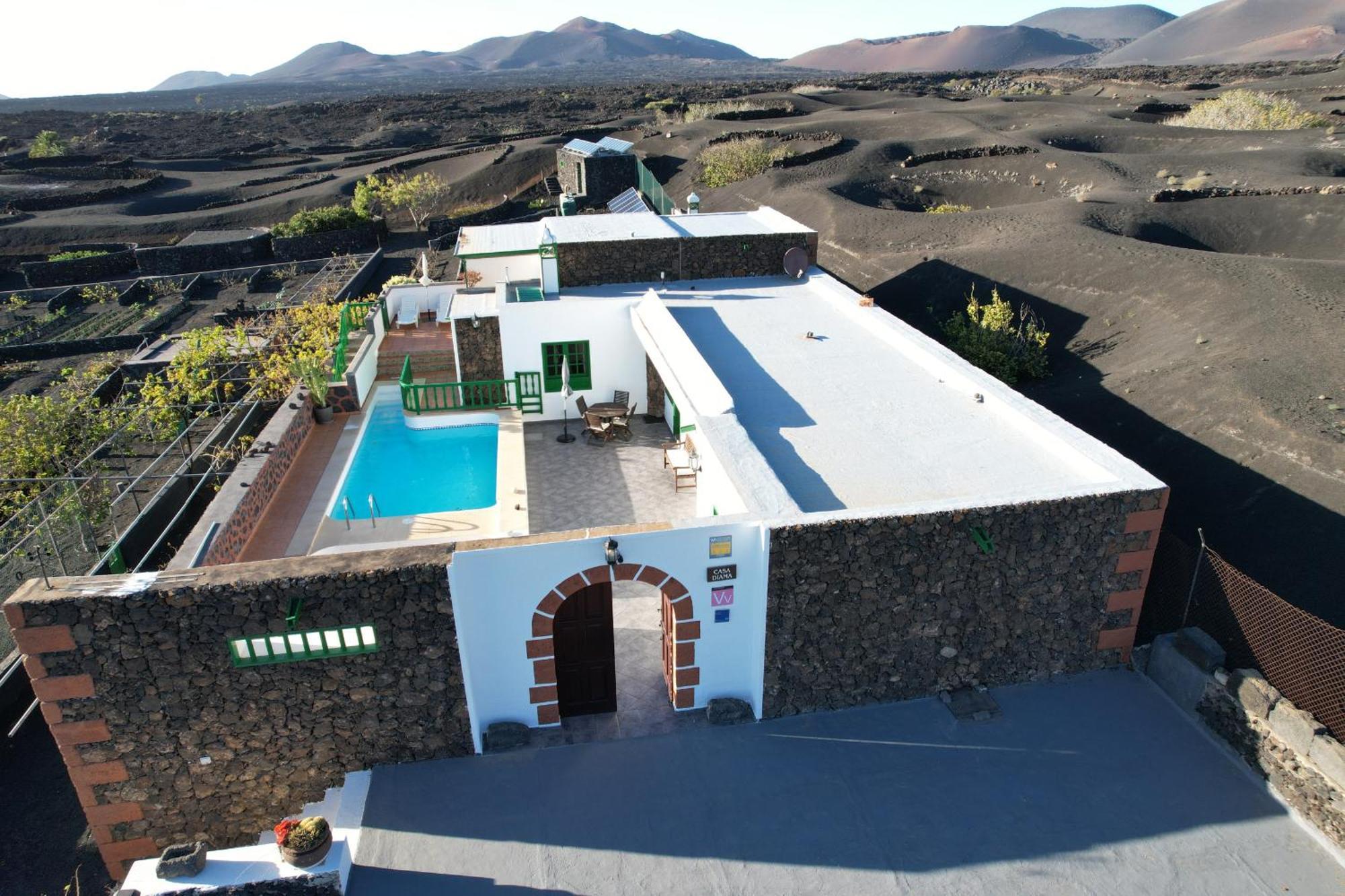 Casa Diama Villa Yaiza  Exterior photo