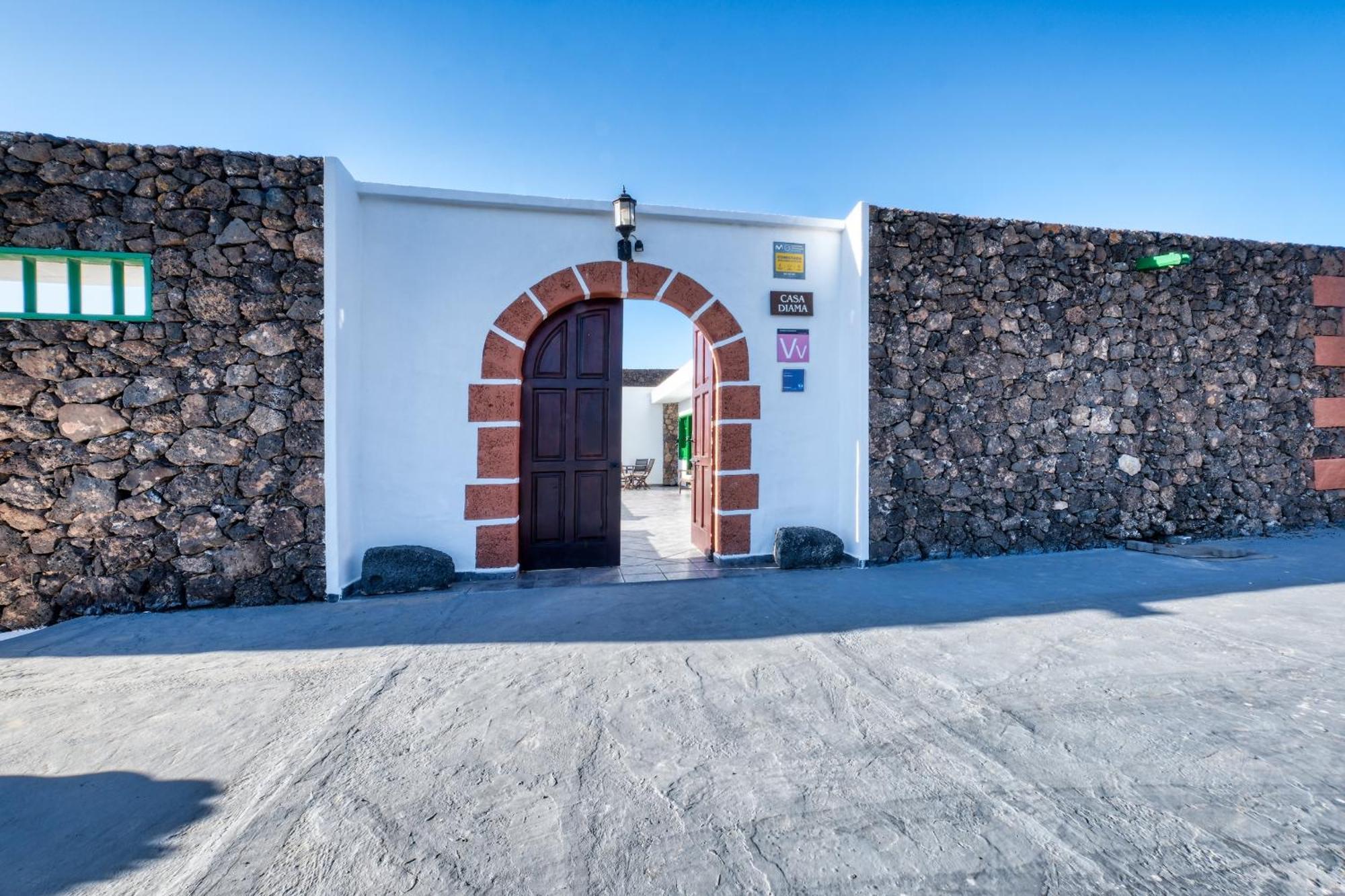 Casa Diama Villa Yaiza  Exterior photo